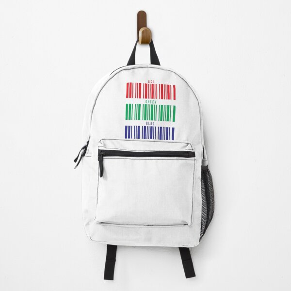 Item preview, RGB Barcode designed and sold by PURNOMATRA.