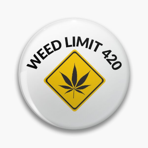 Item preview, weed limit 420 - royal weed designed and sold by noyomiart.