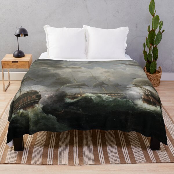 Item preview, The Night Action by John Lynn designed and sold by theartsycamper.