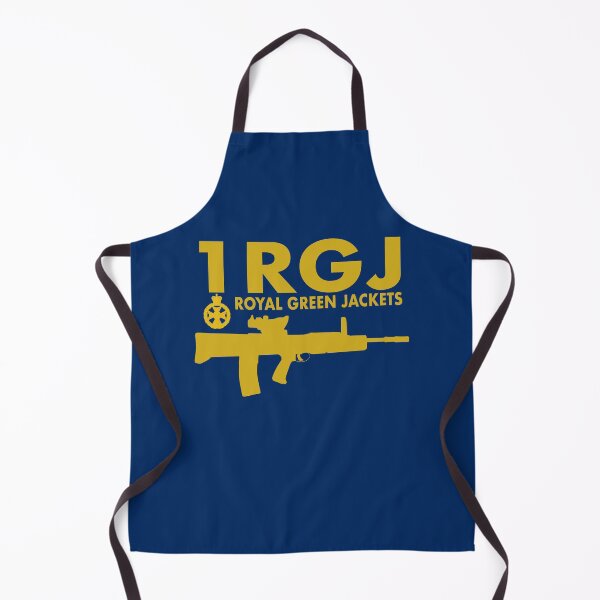 Item preview, 1 RGJ - Royal Green Jackets designed and sold by StrongVlad.