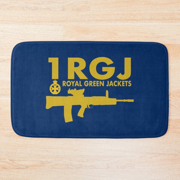 Item preview, 1 RGJ - Royal Green Jackets designed and sold by StrongVlad.