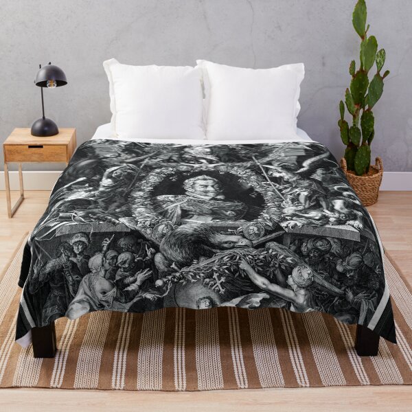 Item preview, Emperor Matthias by Aegidius Sadeler II Remastered Xzendor7 Classical Art Old Masters Reproductions designed and sold by Xzendor7 Digital Art Creations.