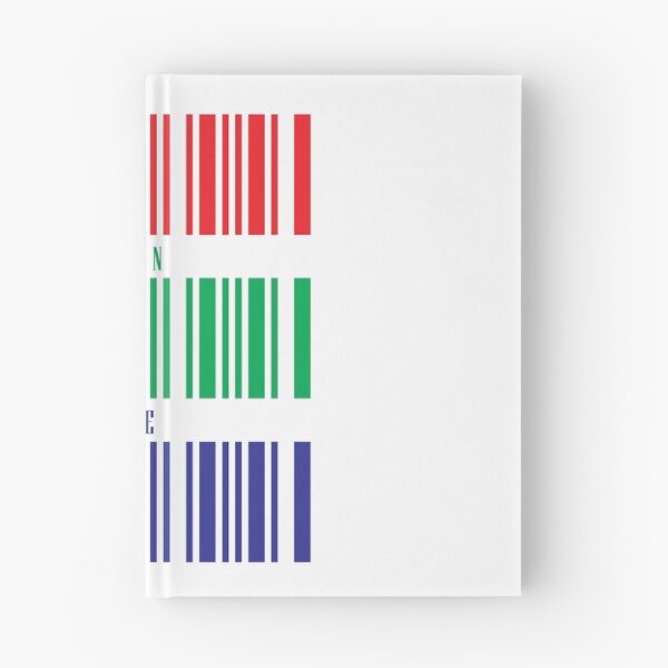 Item preview, RGB Barcode designed and sold by PURNOMATRA.