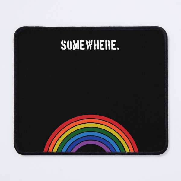 Item preview, Somewhere Over The Rainbow designed and sold by WE-ARE-BANKSY.