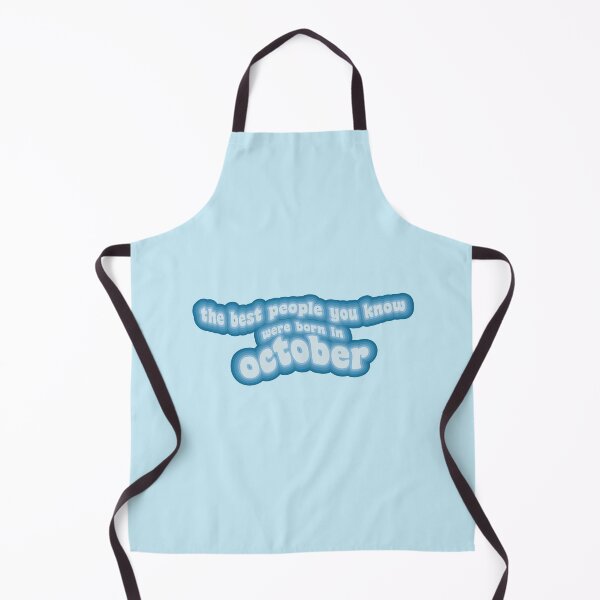 Item preview, the best people you know were born in october designed and sold by poppingcandy.