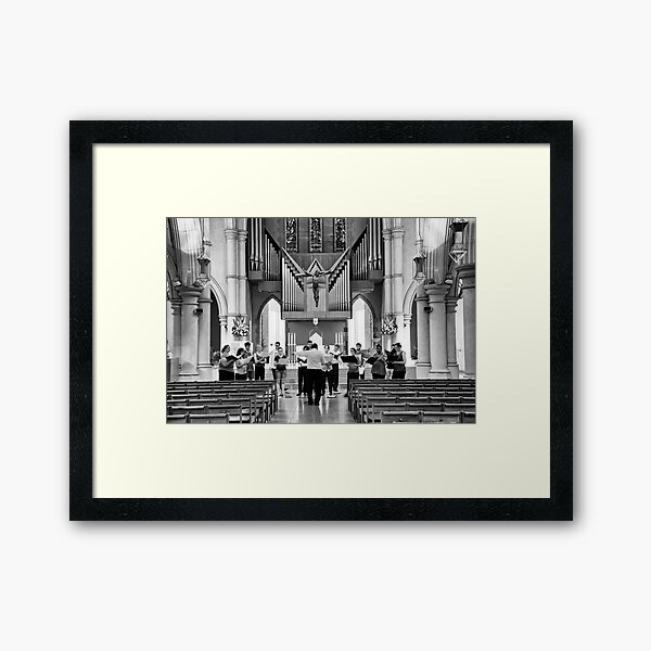 Item preview, Choir Practice designed and sold by bidkev1.