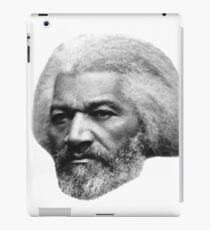 Older Frederick Douglass top quality 2 iPad Case/Skin