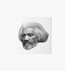 Older Frederick Douglass top quality 2 Art Board