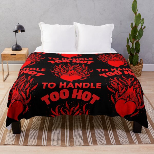 Item preview, too hot to handle designed and sold by ScottRams80758.