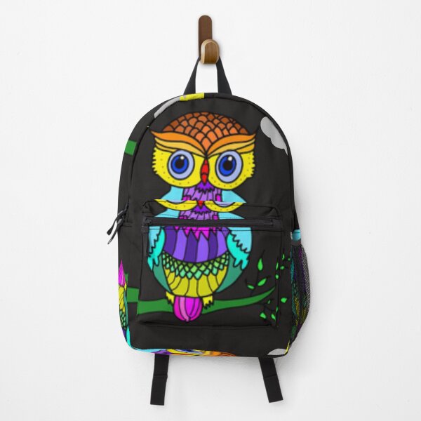 Item preview, night owl designed and sold by time-to-relax.