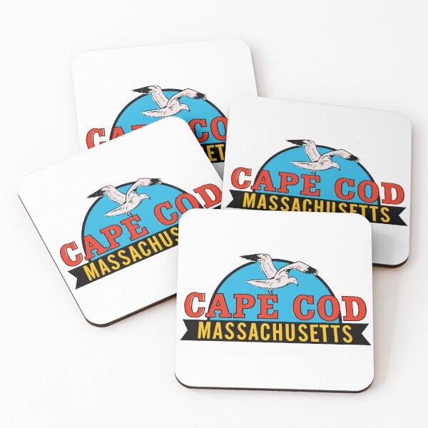 Item preview,  Cape Cod Vintage Style Decal designed and sold by Decal Mania.