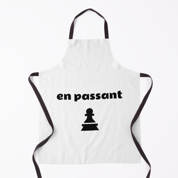 Item preview, Chess move en passant designed and sold by fourthreethree.