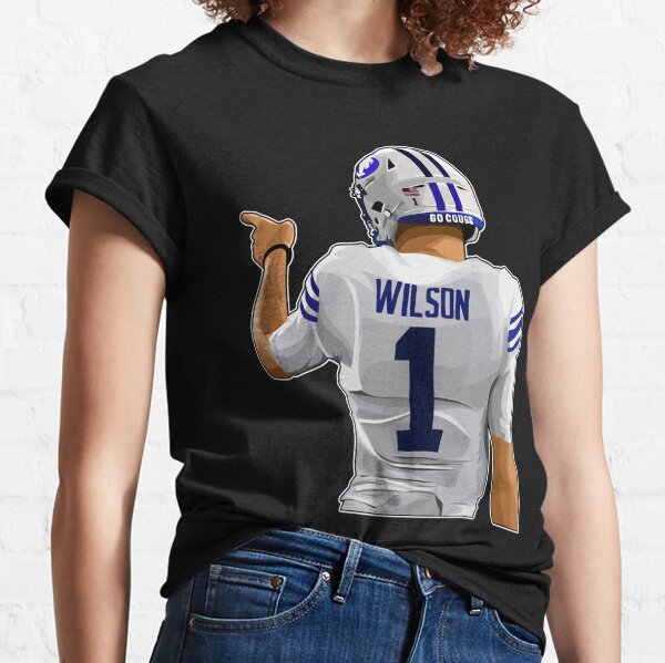 Zach Wilson Vintage 90s New York Football T-shirt Gift For Fan S