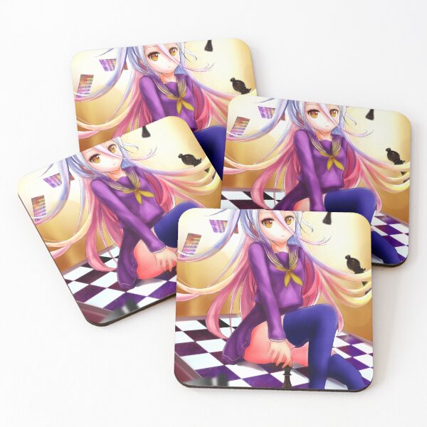 Item preview, Shiro No Game No Life Drawing For Otaku designed and sold by CharlesLevon.