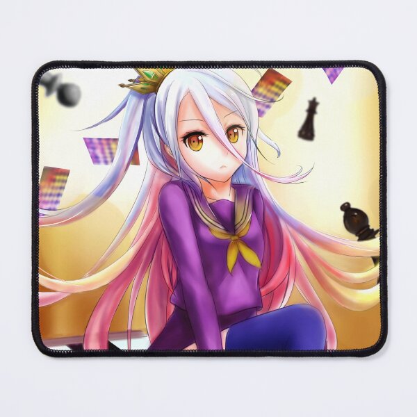 Item preview, Shiro No Game No Life Drawing For Otaku designed and sold by CharlesLevon.
