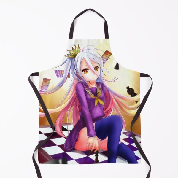 Item preview, Shiro No Game No Life Drawing For Otaku designed and sold by CharlesLevon.