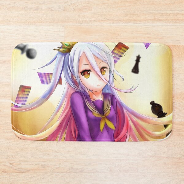 Item preview, Shiro No Game No Life Drawing For Otaku designed and sold by CharlesLevon.