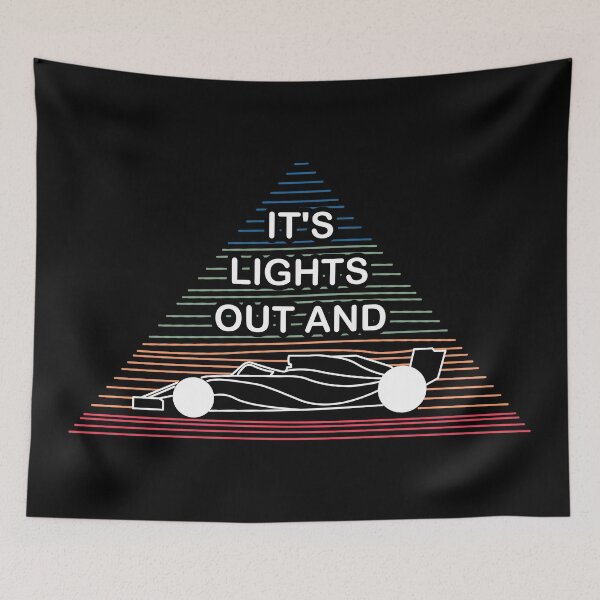 Item preview, Away We Go designed and sold by WorldEngine.
