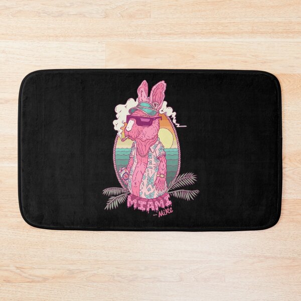 Item preview, Miserable rabbit says: Miami is mire designed and sold by si3iy.