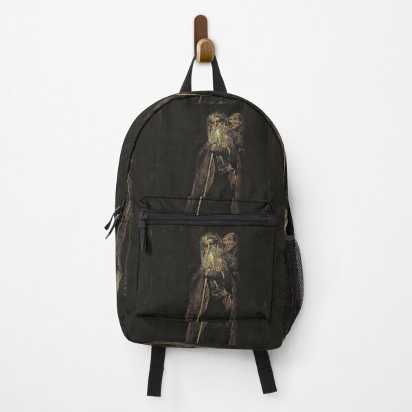 Item preview, Dos frailes Two Old Men - Francisco de Goya  designed and sold by Vintage Designs +.