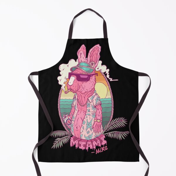 Item preview, Miserable rabbit says: Miami is mire designed and sold by si3iy.