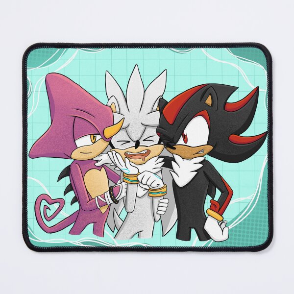 Item preview, Espio, Silver and Shadow  designed and sold by MushroomMantis.