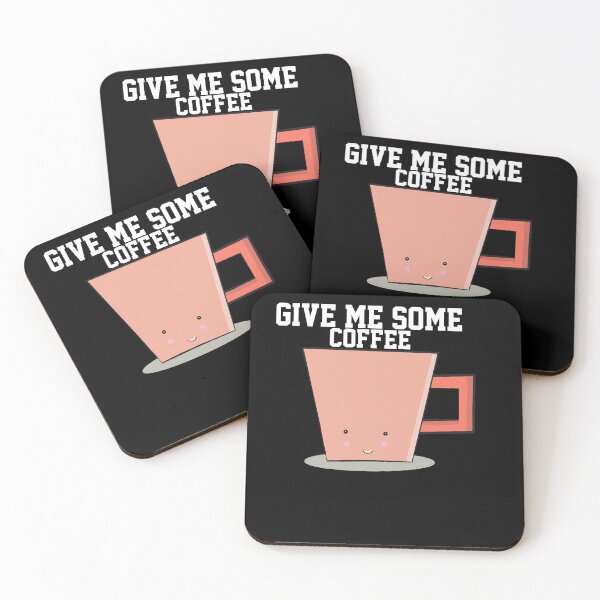 Item preview, Give Me Some Coffee designed and sold by papaipapai198.