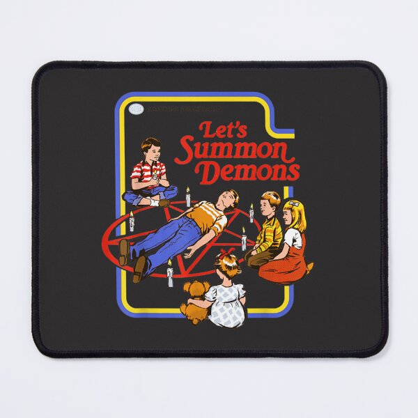Item preview, Let's Play Vintage Summon Funny designed and sold by DarienGraham.