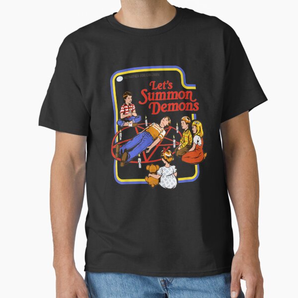 Item preview, Let's Play Vintage Summon Funny designed and sold by DarienGraham.