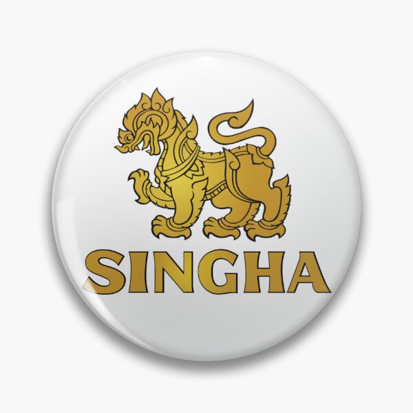 Item preview, golden beer of singha  designed and sold by gobertorton.