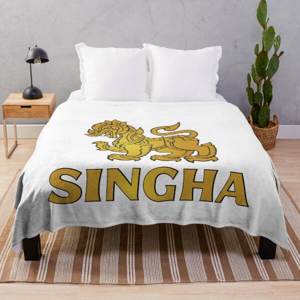Item preview, golden beer of singha designed and sold by gobertorton.