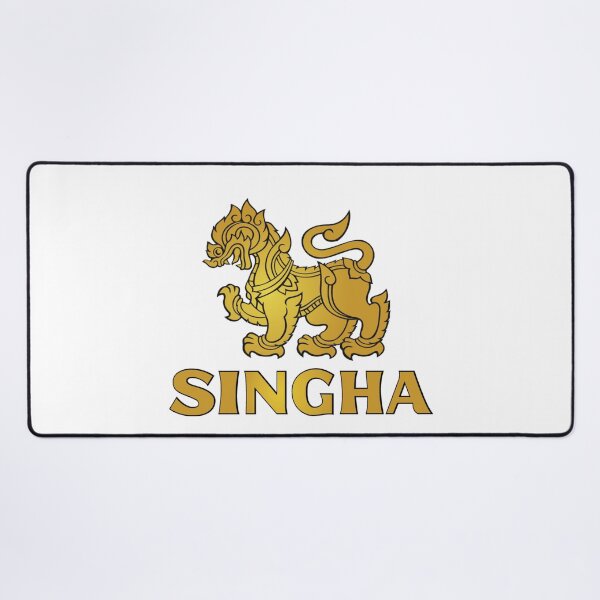 Item preview, golden beer of singha  designed and sold by gobertorton.