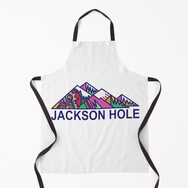 Item preview, Jackson Hole, Wyoming Decal designed and sold by Decal Mania.