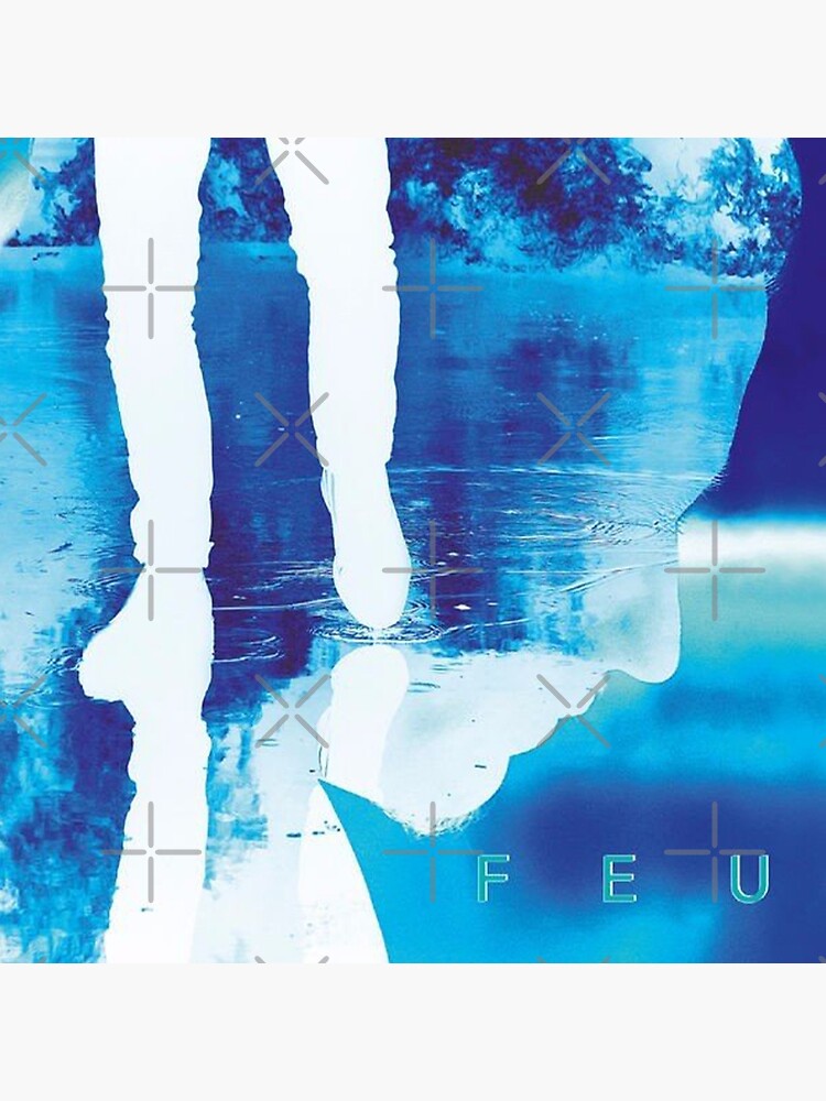 Nekfeu feu reedition Poster for Sale by ZIRO-MIKA-ART