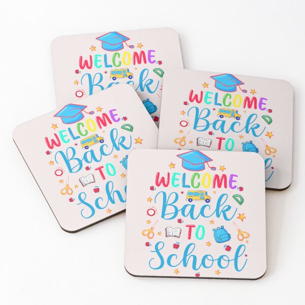 Item preview, Welcome Back To School  designed and sold by kakarot-art.