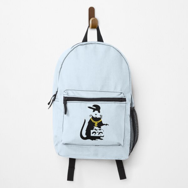 Item preview, Banksy Gangsta Rat designed and sold by Colterlailah.