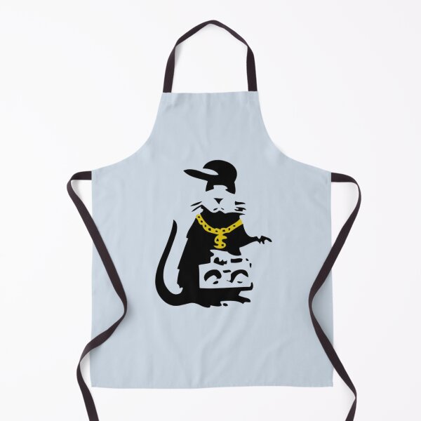 Item preview, Banksy Gangsta Rat designed and sold by Colterlailah.