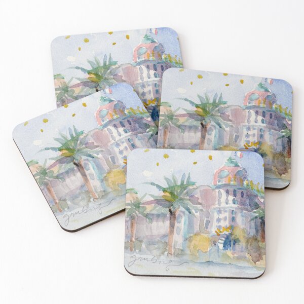 Item preview, Negresco, Nice designed and sold by lenorelove.
