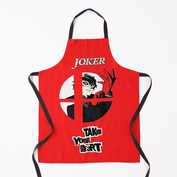 Item preview, Joker Is Here to Take Your Heart designed and sold by TheSmashStash.