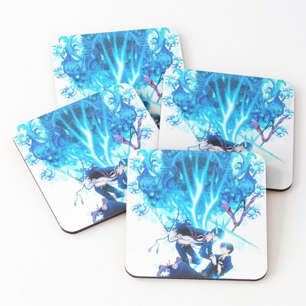 Item preview, Rin Okumura Blue Exorcist Artwork For Otaku designed and sold by CharlesLevon.