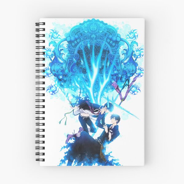 Item preview, Rin Okumura Blue Exorcist Artwork For Otaku designed and sold by CharlesLevon.
