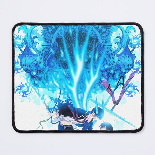 Item preview, Rin Okumura Blue Exorcist Artwork For Otaku designed and sold by CharlesLevon.