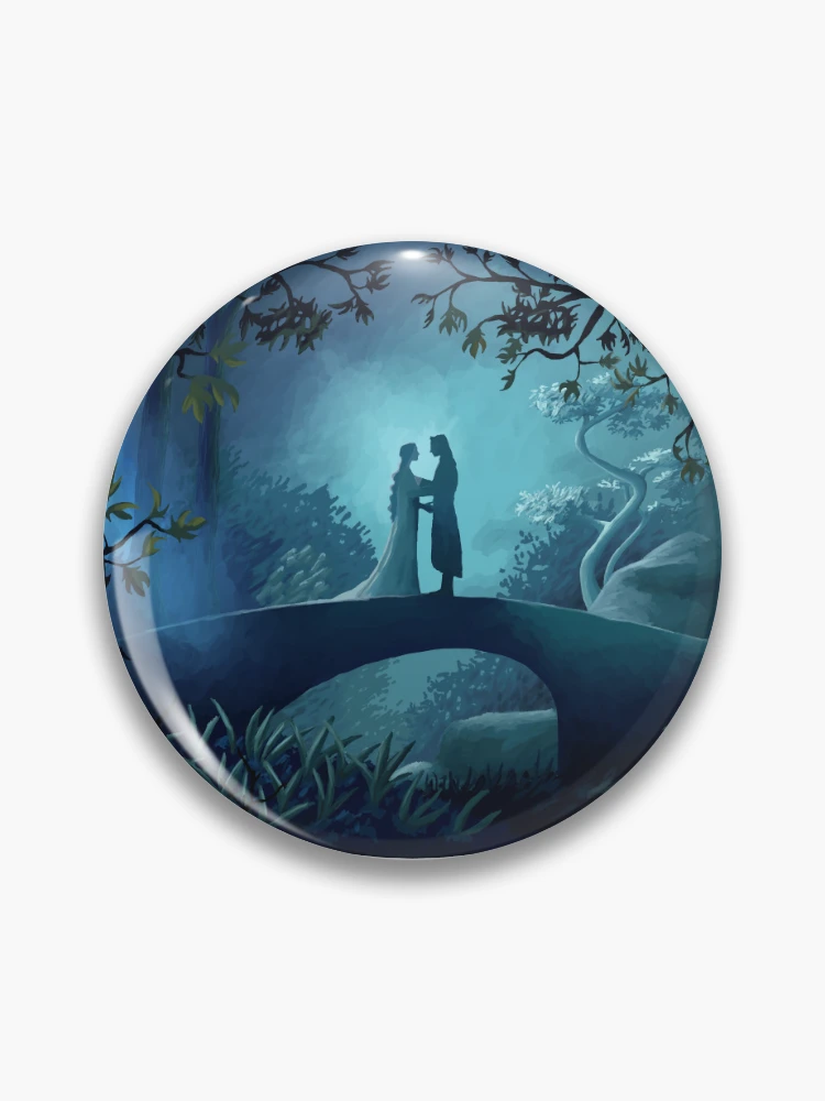 Aragorn online and Arwen pin