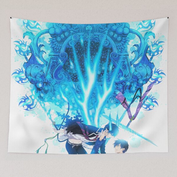 Item preview, Rin Okumura Blue Exorcist Artwork For Otaku designed and sold by CharlesLevon.