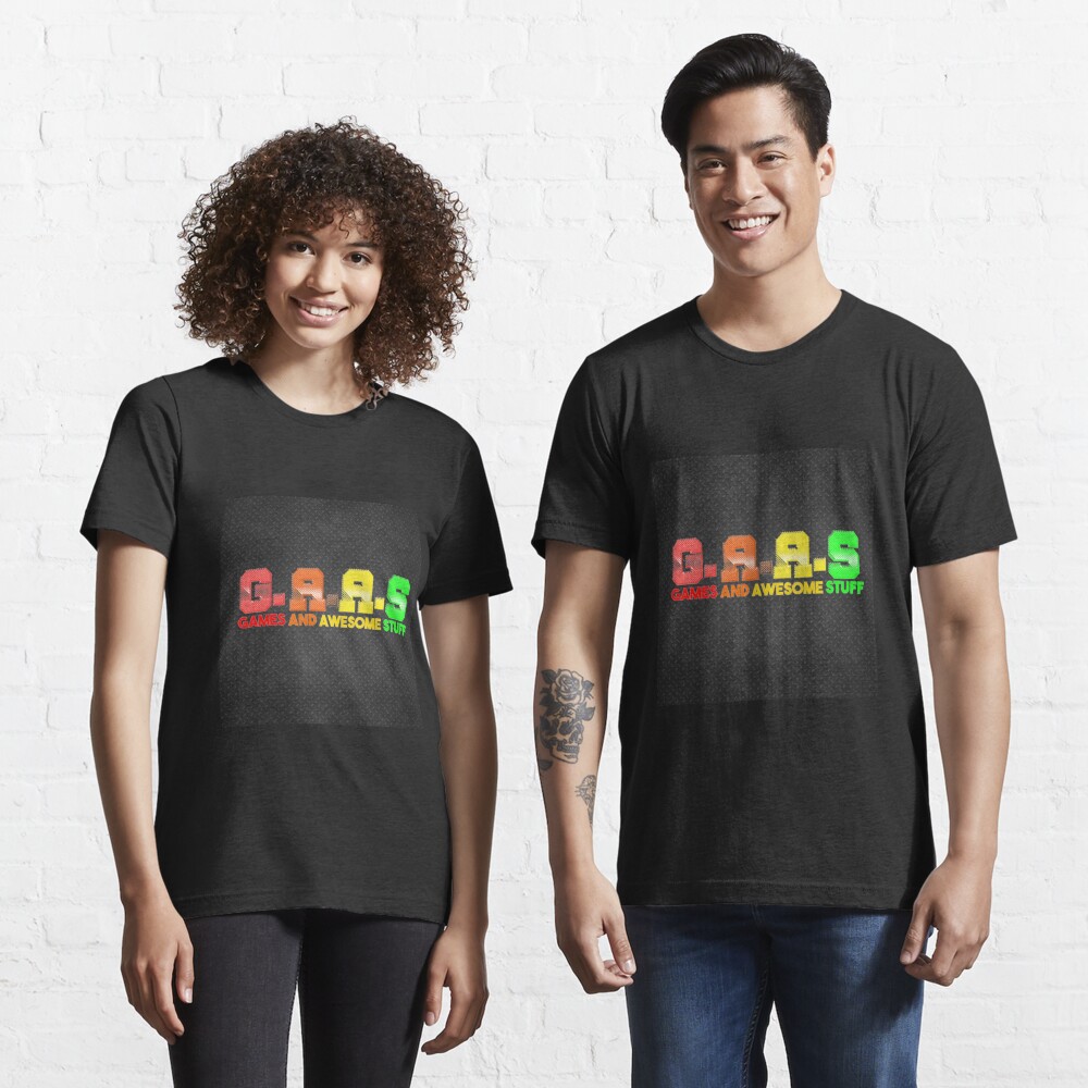 woordenboek Simuleren Onderzoek G.A.A.S Pride!!!!!!" T-shirt for Sale by Regbreezy | Redbubble | g a a s  games awesome video games gaming youtube viral t-shirts