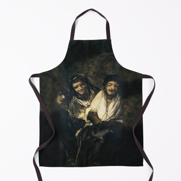 Item preview, Dos mujeres y un hombre Two Women and a Man - Francisco de Goya designed and sold by Vintage Designs +.