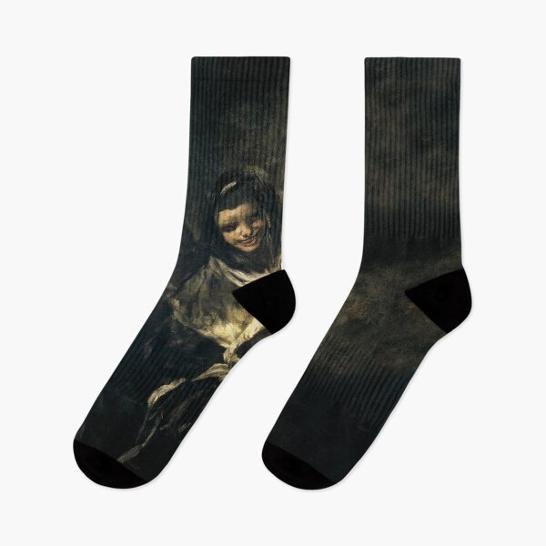 Item preview,  Dos mujeres y un hombre Two Women and a Man - Francisco de Goya designed and sold by Vintage Designs +.
