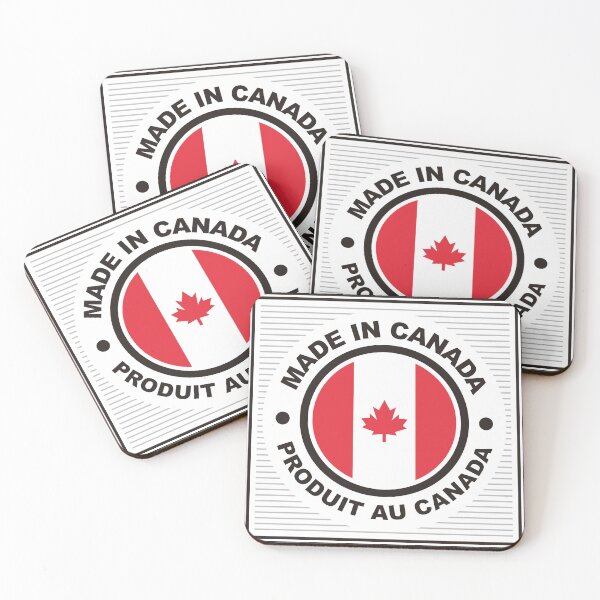 Item preview, Made in Canada designed and sold by Sejmen.