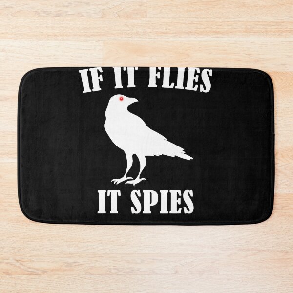 Item preview, Birds Spie Conspiracy Joke Meme Surveillance Mens & Womens designed and sold by michellexkelly.