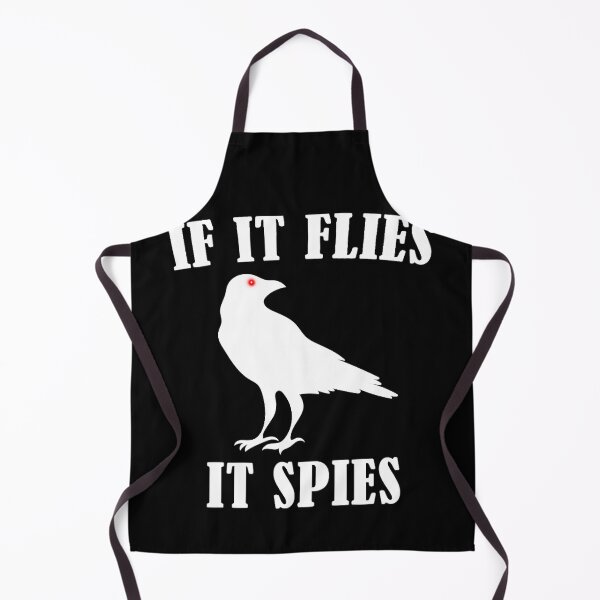 Item preview, Birds Spie Conspiracy Joke Meme Surveillance Mens & Womens designed and sold by michellexkelly.